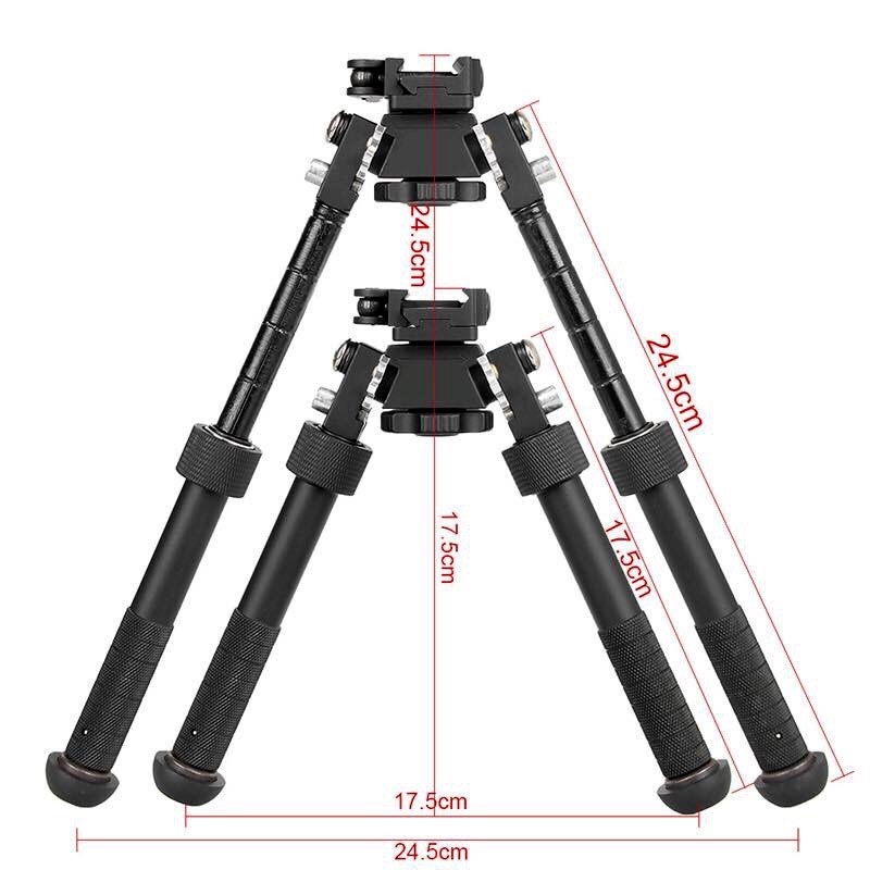 ขาทราย Atlas Bipod V8
