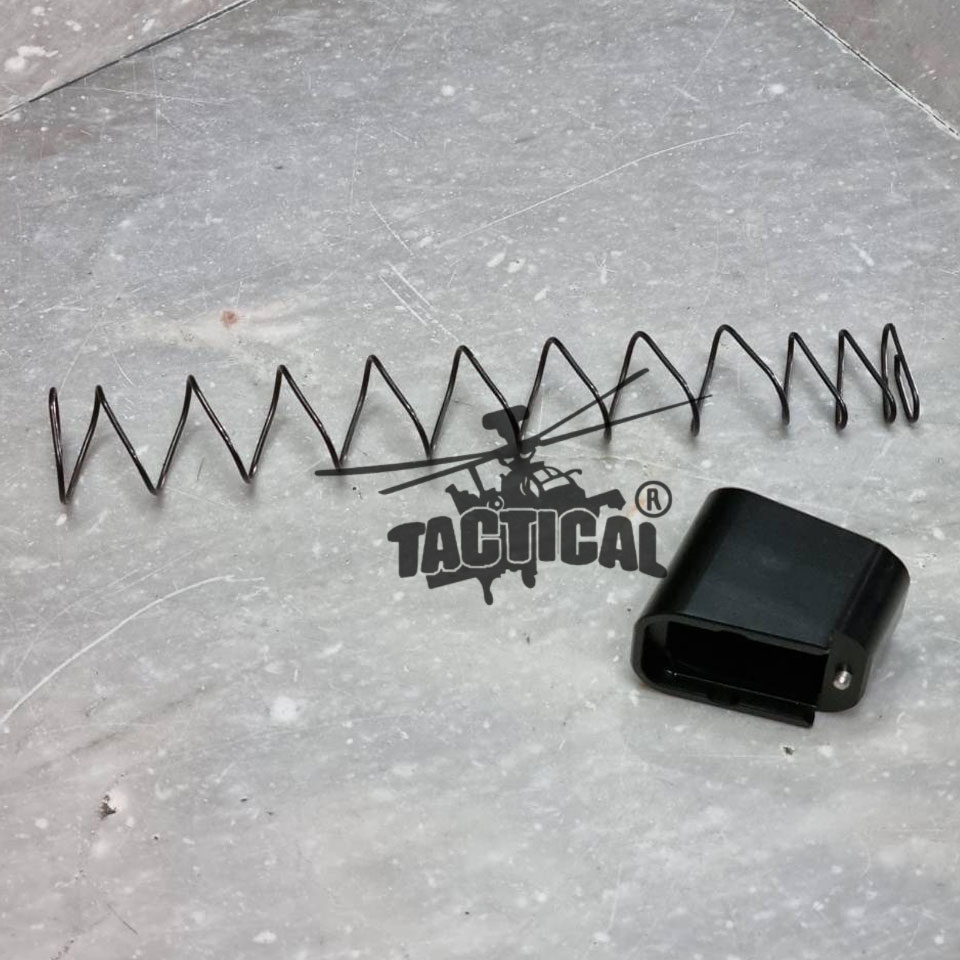 ส้นแม็ก +5 TTI - Glock 17/18/19 (Gen 1-5)