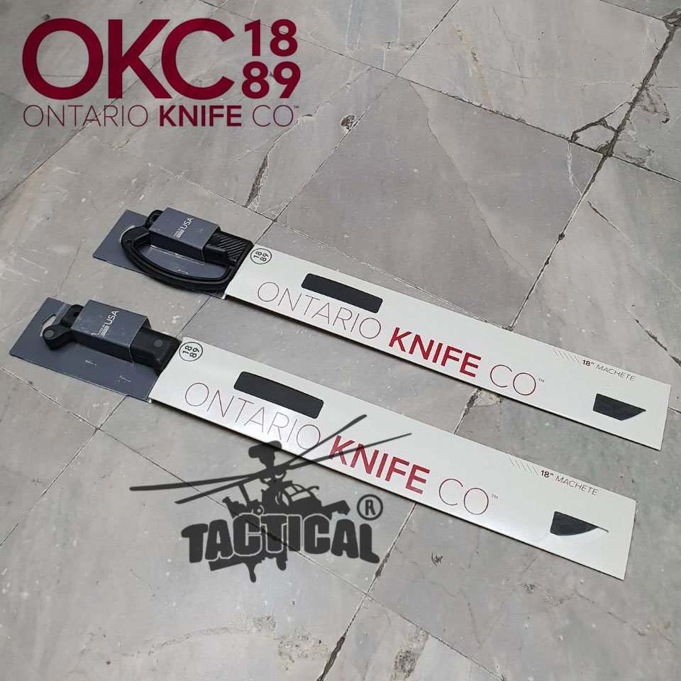 มีดสปาต้า (Ontario Knife) US.