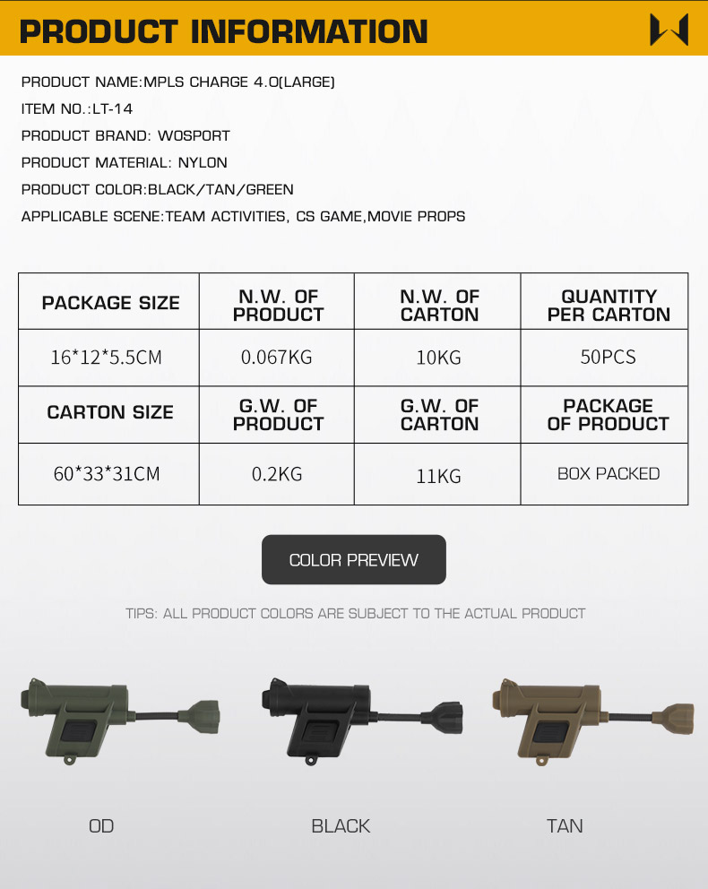 ไฟฉายติดหมวก MPLS Charge 4.0
