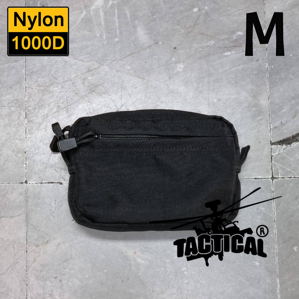 (NEW) กระเป๋าสี่เหลี่ยม ผ้า 1000D