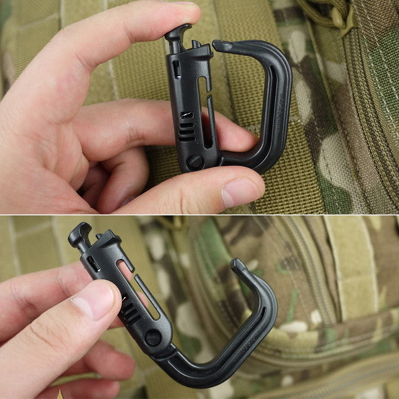 Carabiner Tactical Link รุ่น S