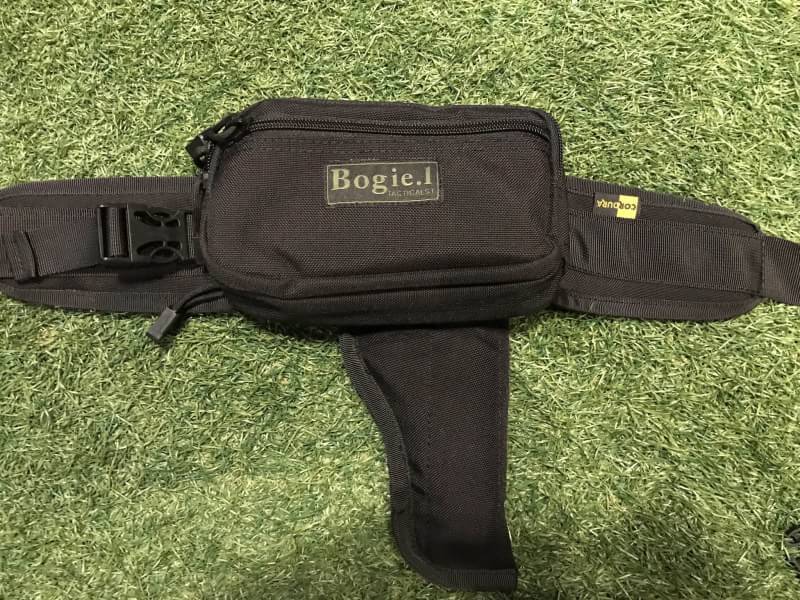 กระเป๋าคาดเอวซ่อนปืน Bogie.1