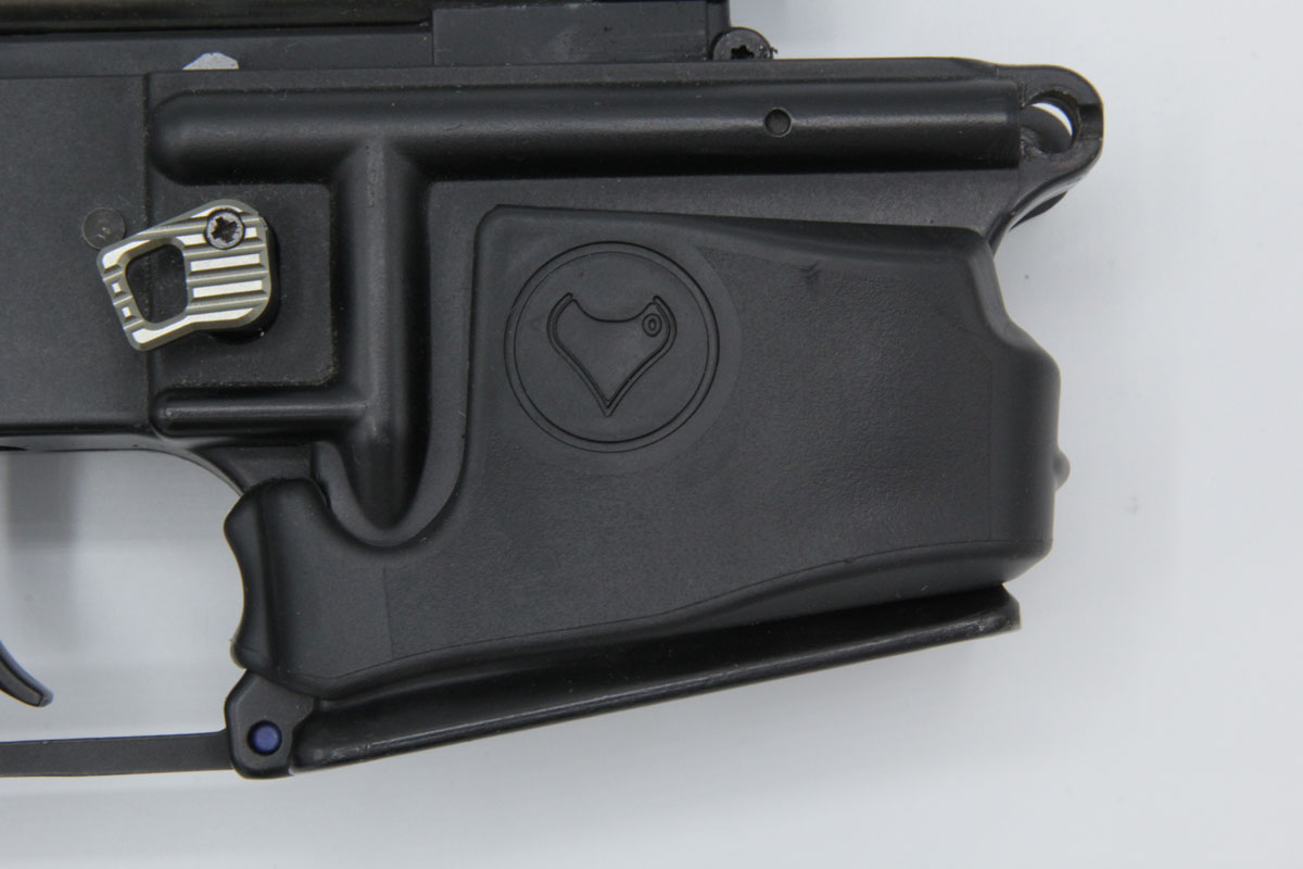 ยางกันลื่นบอดี้ M4/M16 ยี่ห้อ FMA