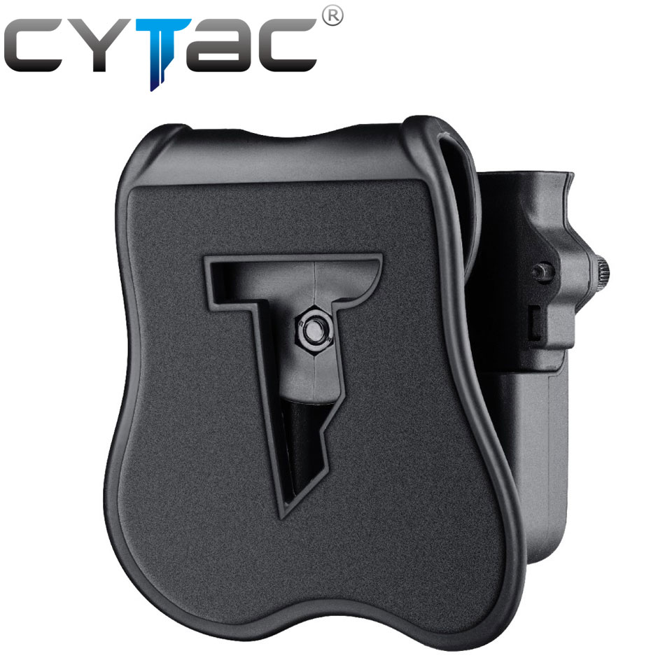 (ของแท้) ซองแม็กกาซีนคู่ Universal ยี่ห้อ Cytac