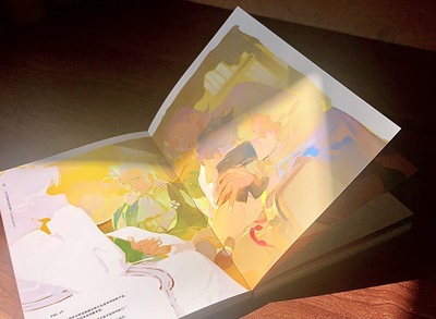 REI Artbook - The Lost Botanical Notes : A Collection of Great Ace Attorney Derivative works (Pre-Order)