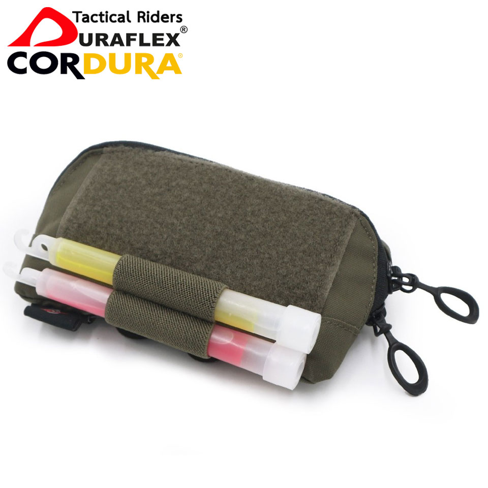 Molle Admin Panel (Tactical Rider)