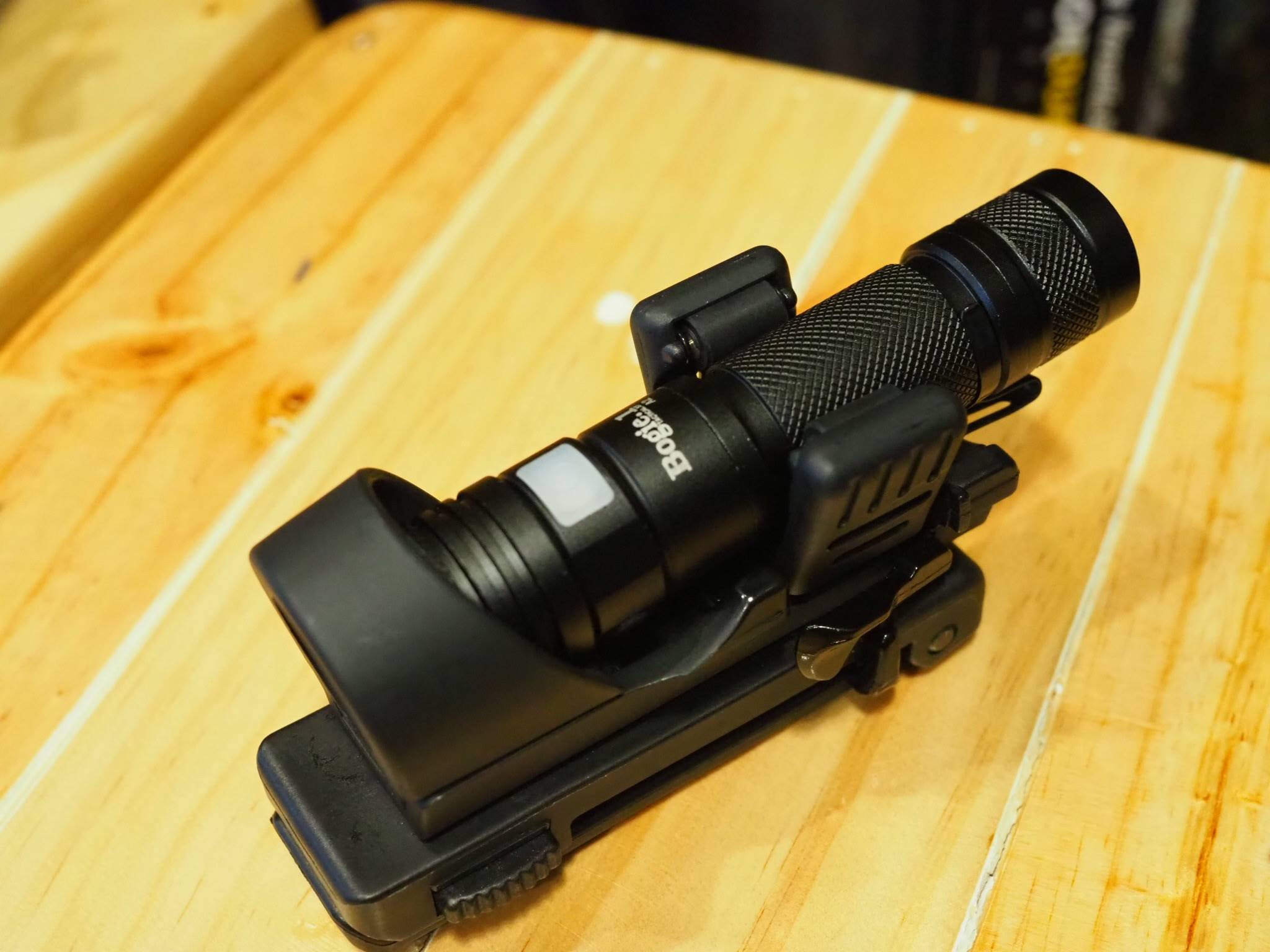 ซองไฟฉาย U โบกี้วัน