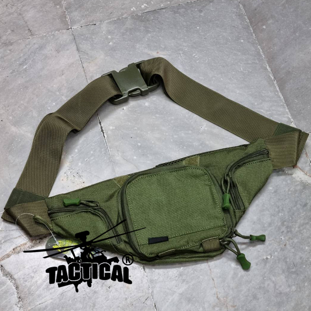 กระเป๋าคาดเอวใส่ปืน Cordura