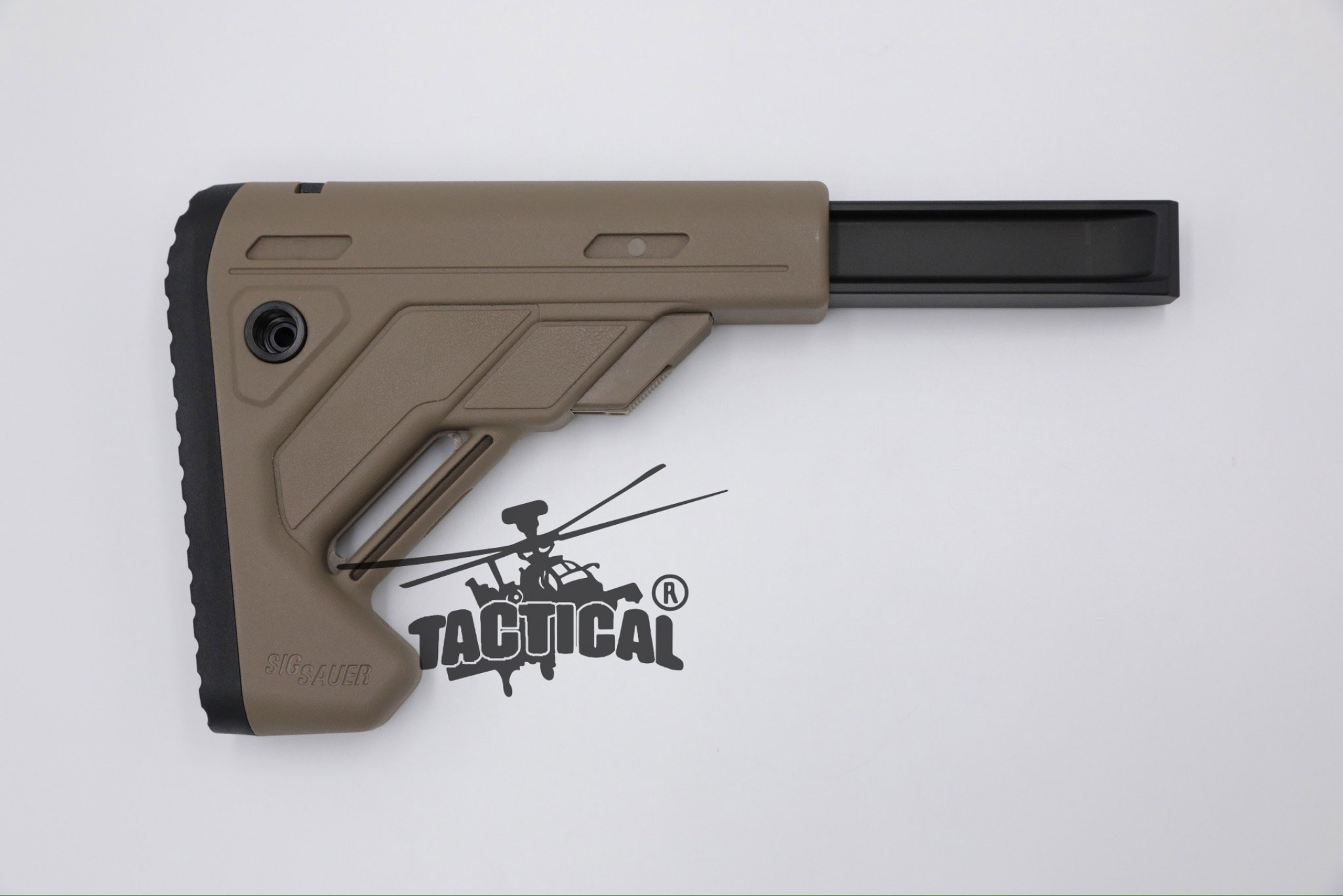 พานท้ายปืนแบบพับได้ รุ่น Telescoping / Folding Stock