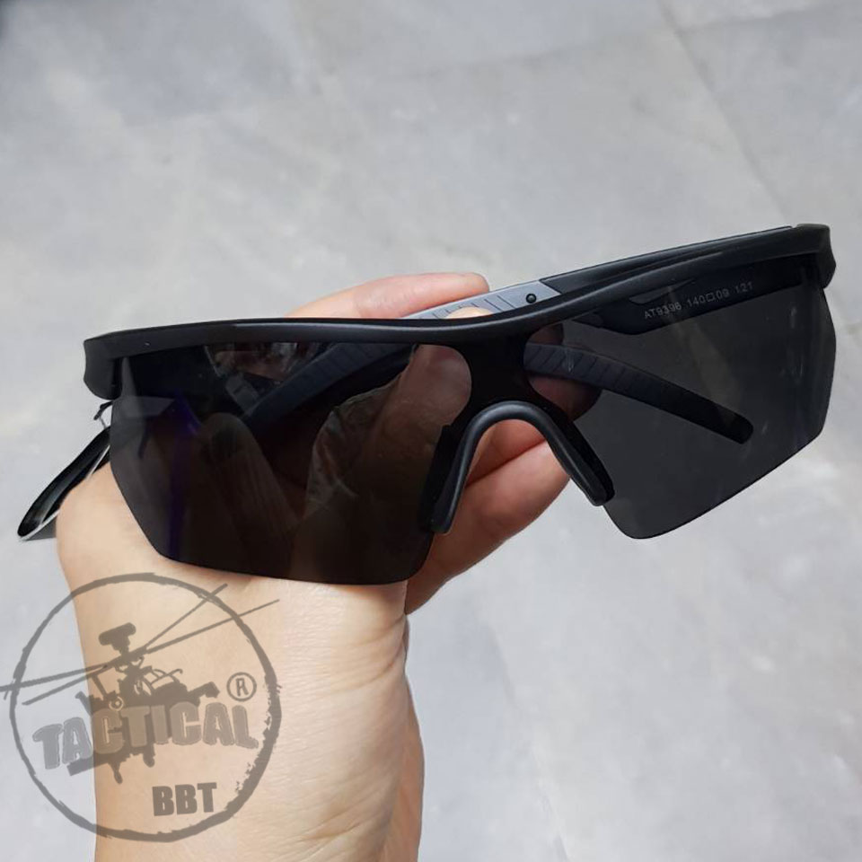 แว่นกันแดด เลนส์ Polarized ทรง Sport 1