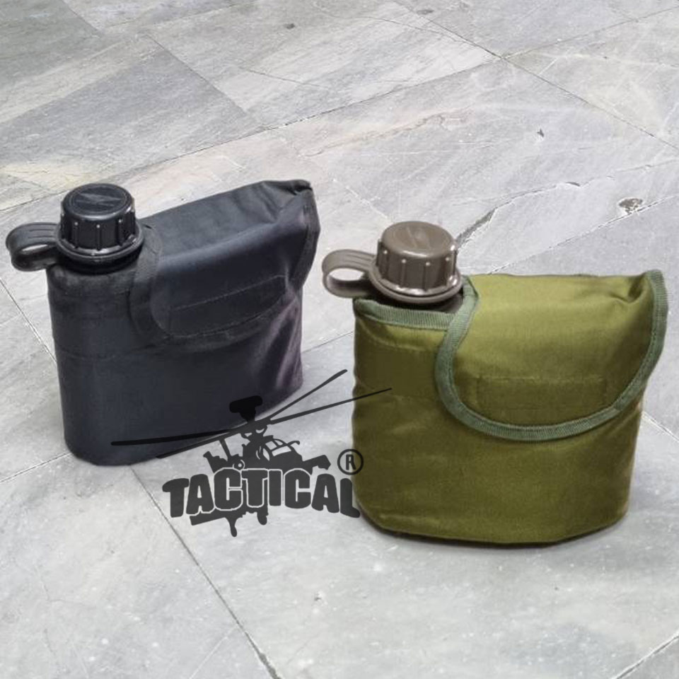 กระติกน้ำสี่เหลี่ยม Commando