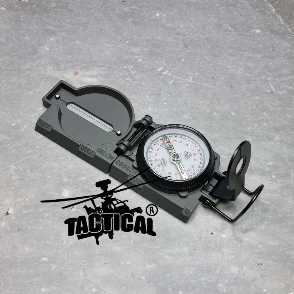 เข็มทิศทหาร Lensatic