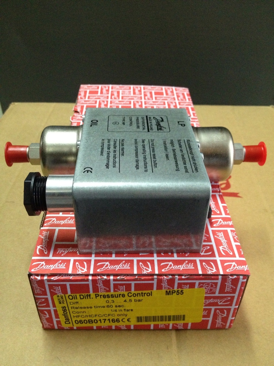 MP55 Code 060B017166