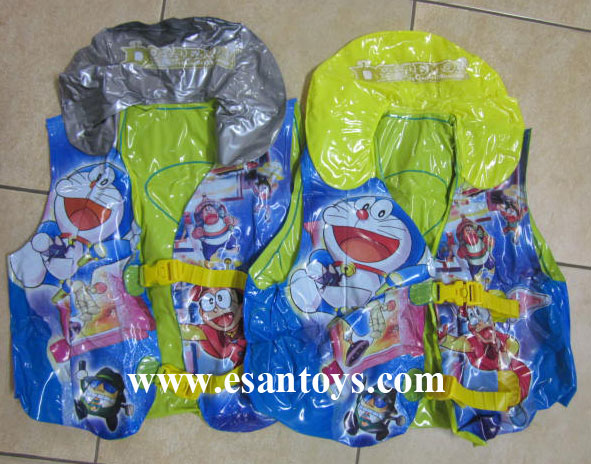 เสื้อชูชีพโดเรมอน