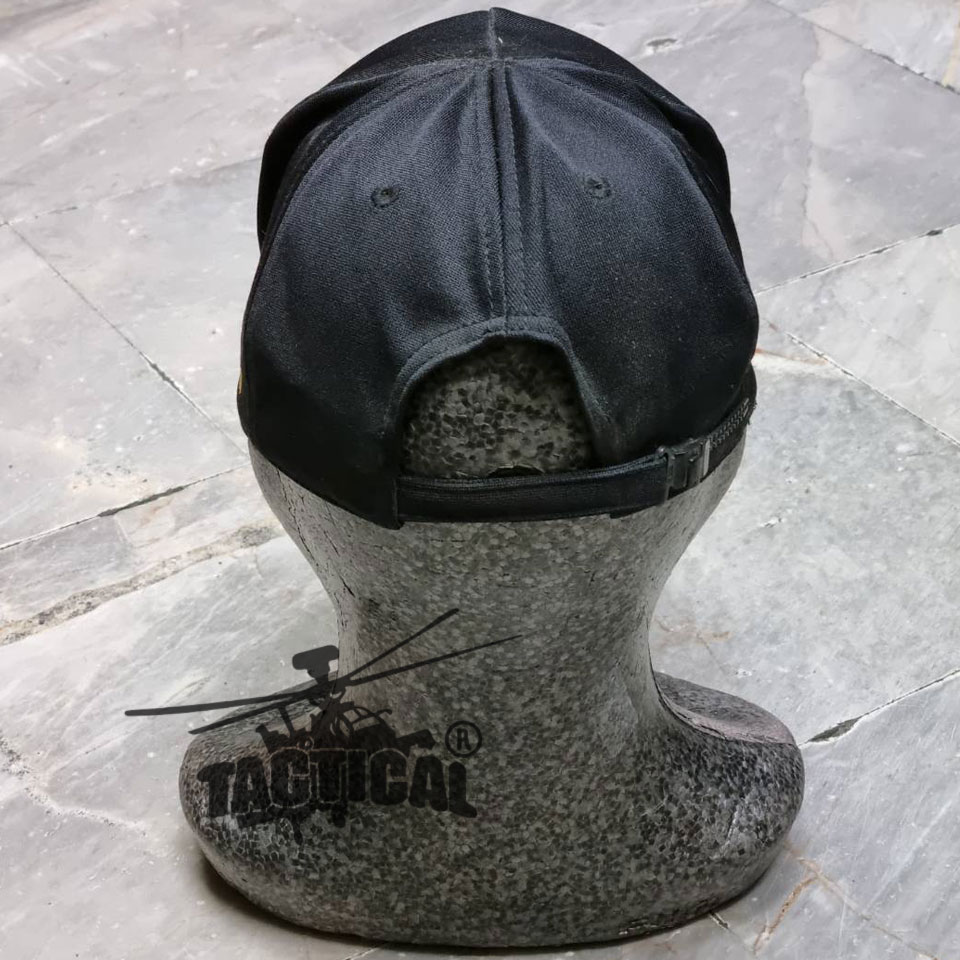 หมวกแก๊ป ราชทัณฑ์ ซิปหลัง