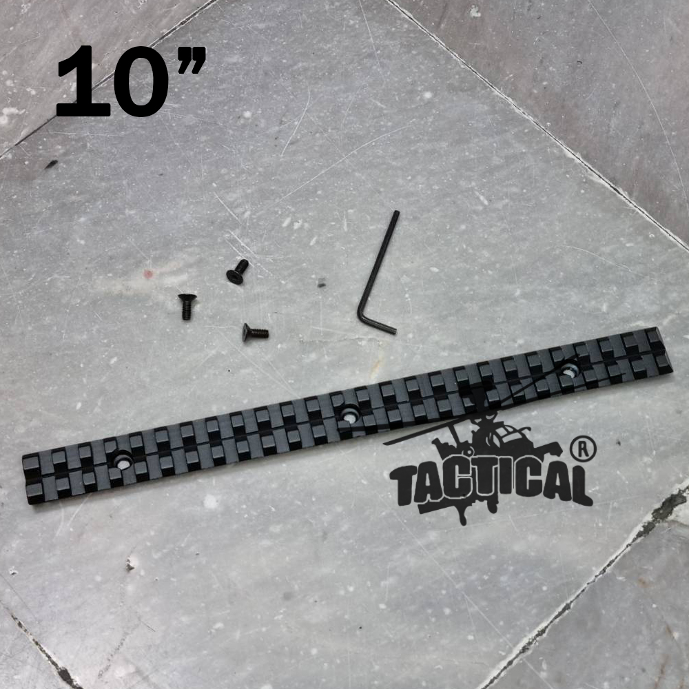 รางเสริมขนาด Picatinny 20 mm.