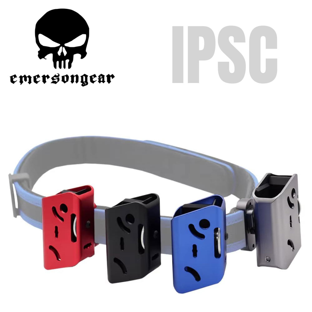 ซองแม็กกาซีน IPSC อลูมิเนียม ยี่ห้อ Emerson