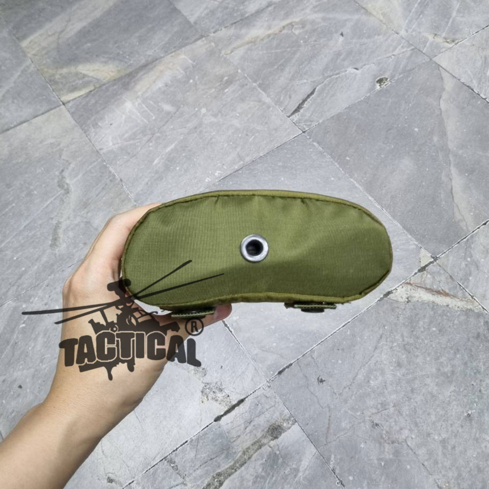 กระติกน้ำสี่เหลี่ยม Commando