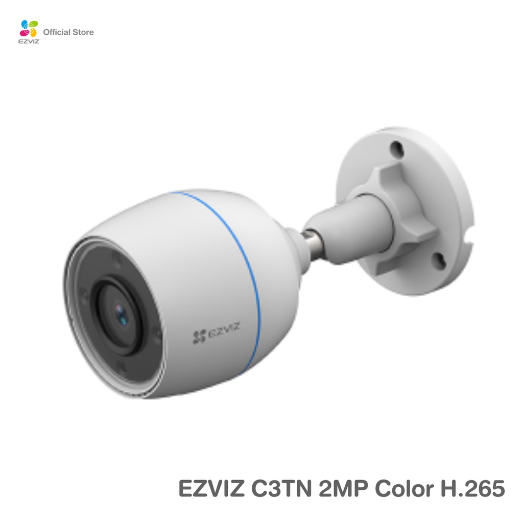 EZVIZ C3TN 2MP ColorVu