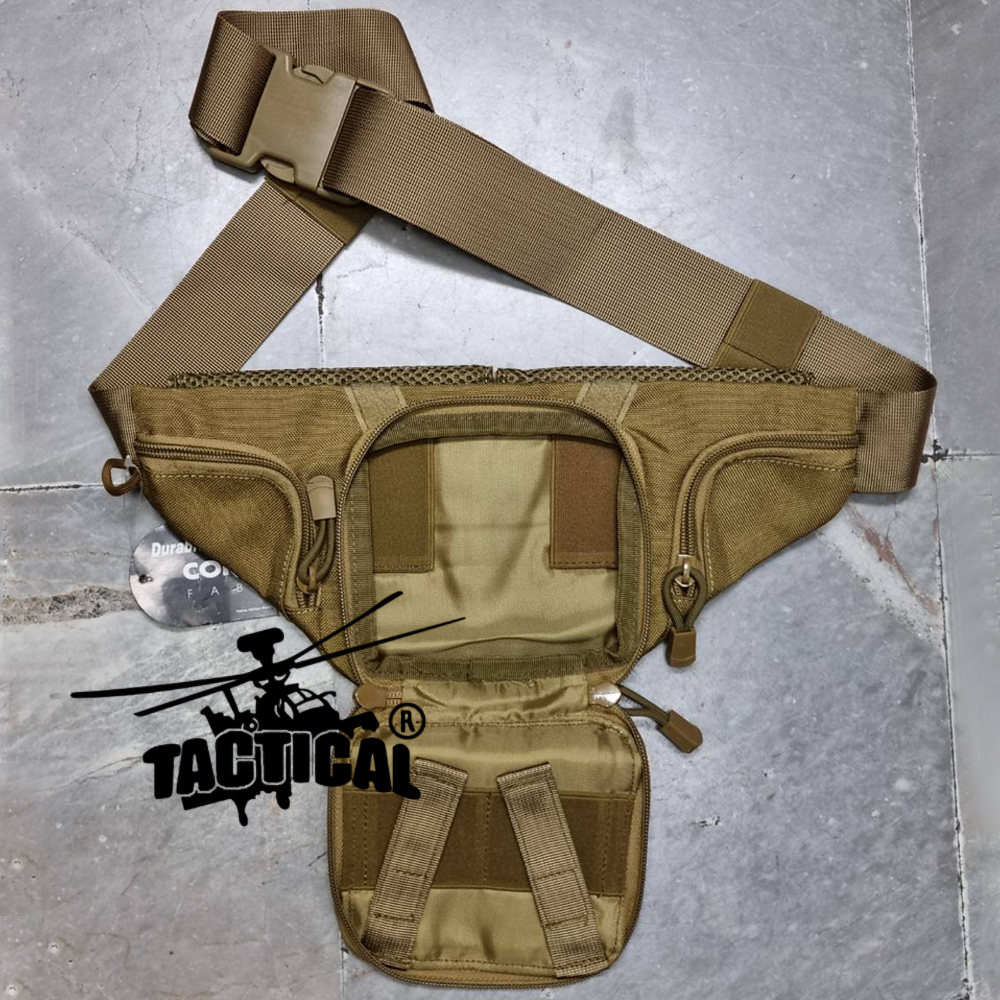 กระเป๋าคาดเอวใส่ปืน Cordura