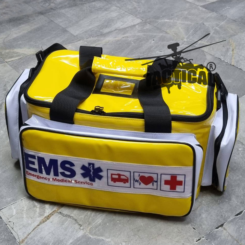 กระเป๋าพยาบาล EMS (ผ้ากันน้ำ)