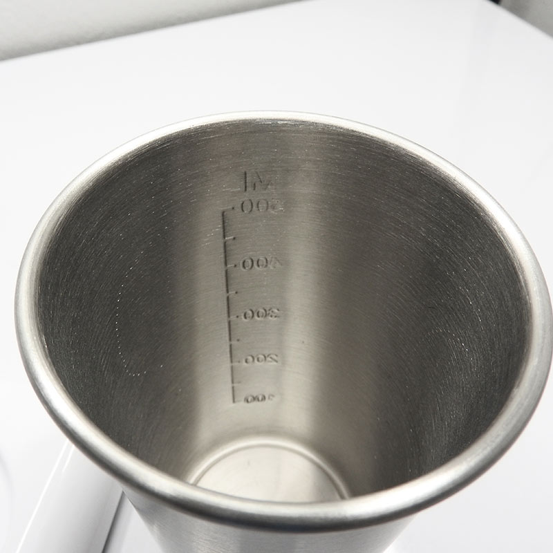 เครื่องทำมิลค์เชค ABS และ ผสมอาหาร กระบอกสแตนเลส 100 W. 1602-108