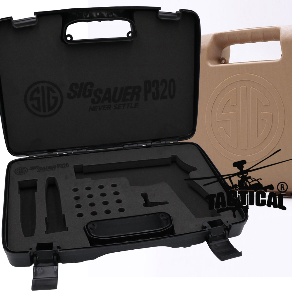 เคส กล่องปืนสั้น Sig Sauer