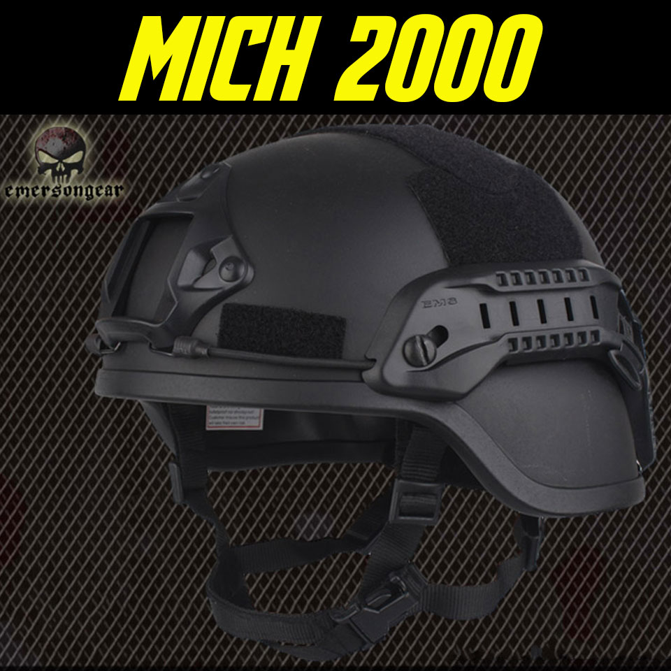 หมวก Emerson MICH 2000