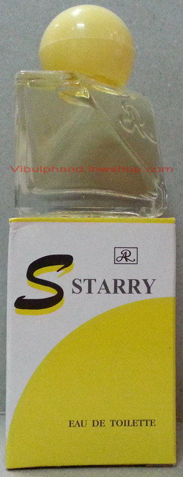 Aron อารอนน้ำหอมจิ๋วขวดเพชร 15มล.