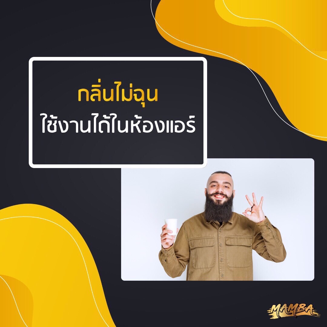 น้ำยาล้างทำความสะอาดปืน แมมบ้าสเปรย์ (Mamba Spray)