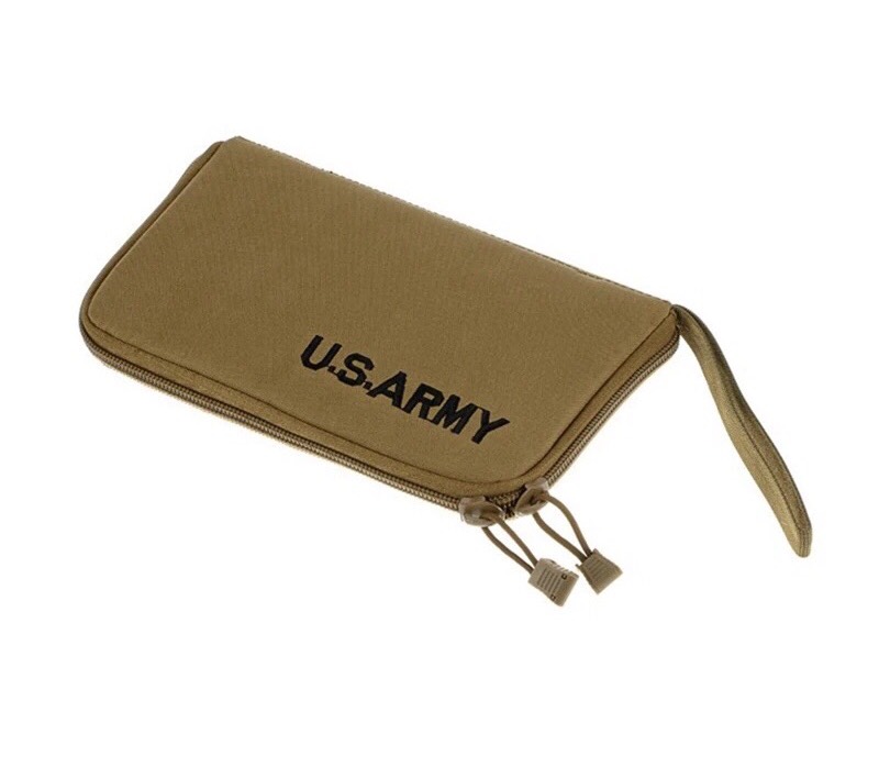 กระเป๋าปืนสั้น ผ้า US.ARMY