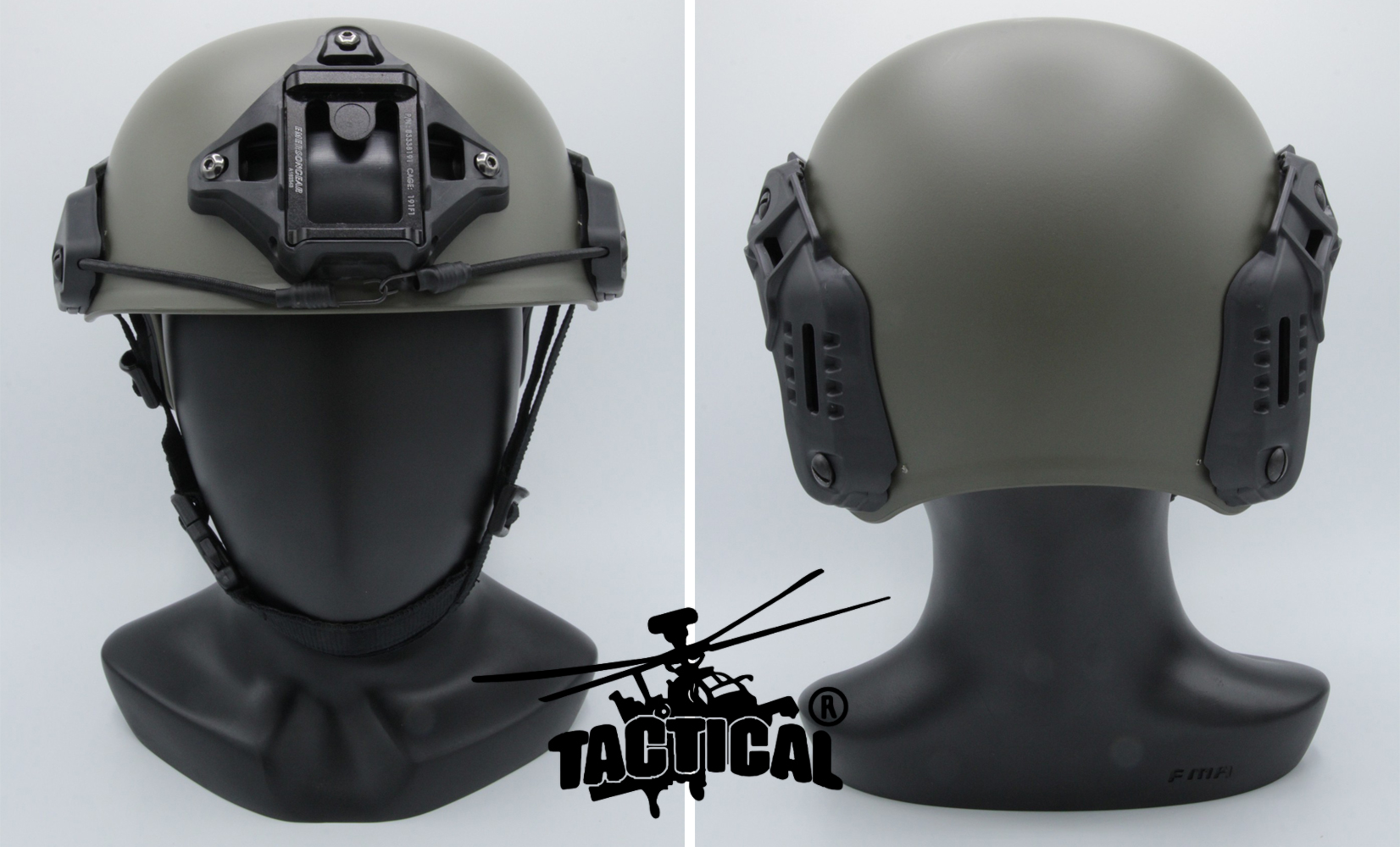 หมวก FAST MK Helmet ยี่ห้อ Emerson