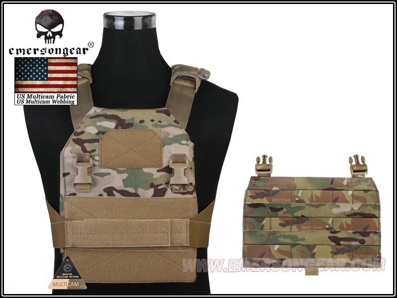 เสื้อเวส Emerson รุ่น APC