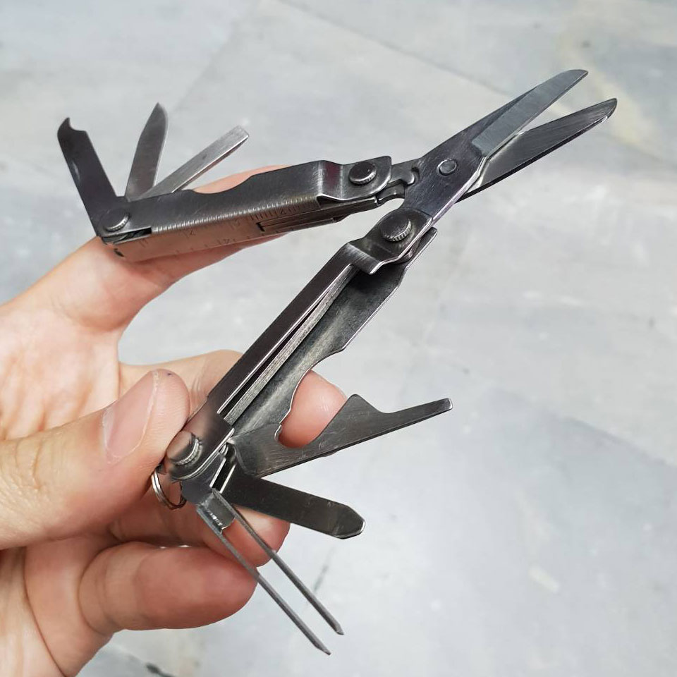 (SALE) คีมเล็กอเนกประสงค์ พวงกุญแจ