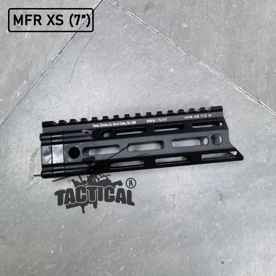 ชุดหน้า Danel Defense MFR XS ระบบราง M-Lok