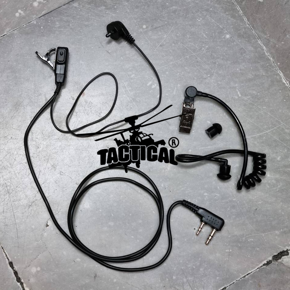 หูฟัง Icom แบบ FBI (Icom จีน)