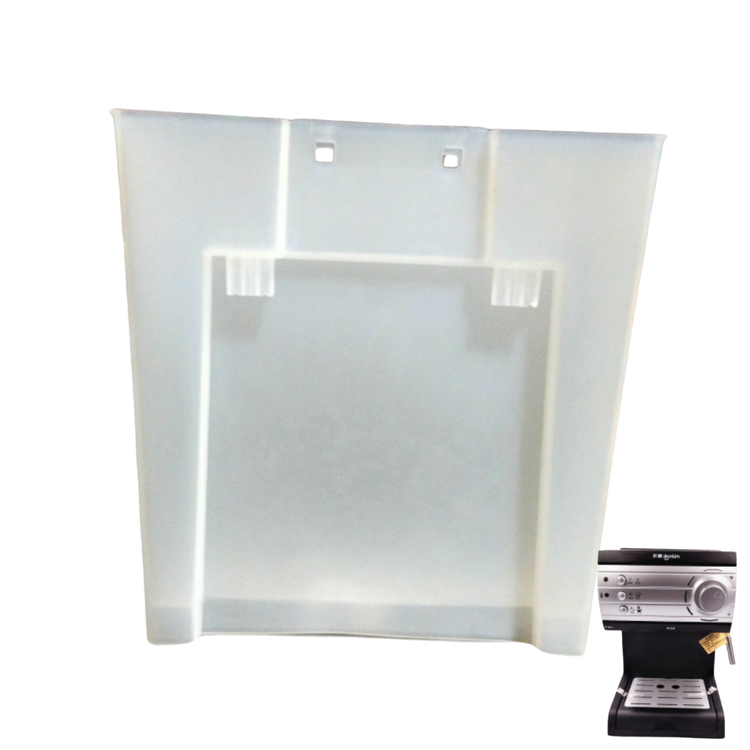 อะไหล่ ถังน้ำดี Water tank แทงค์น้ำดี ไม่มีฝาปิด เครื่องชงกาแฟ MiNiMEX รุ่น PICCOLINO รหัส 2908