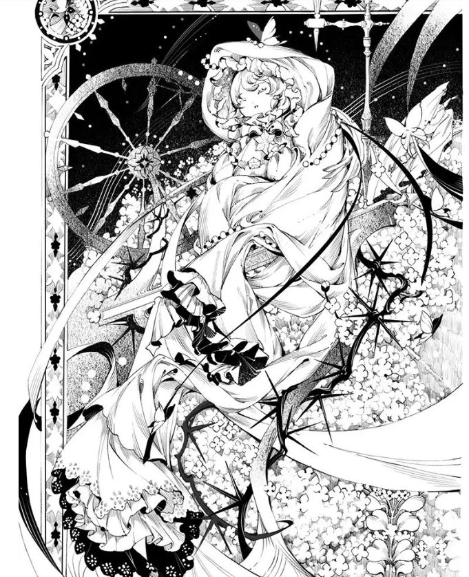 YOYI ลายเส้นเทพเจ้า