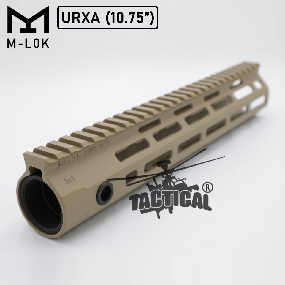 ชุดหน้า KAC รุ่น URX4 ระบบราง M-Lok