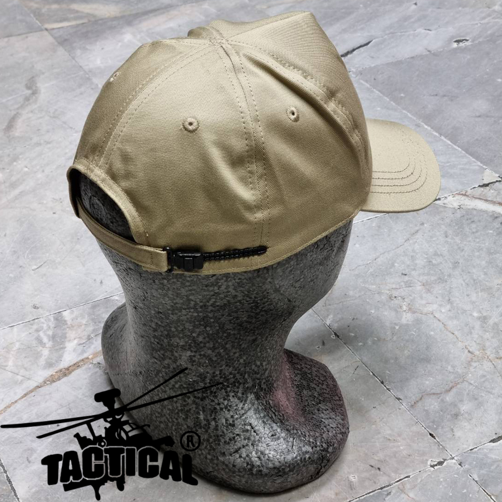 หมวกแก๊ป ข้าราชการ ตราครุฑ ซิปหลัง