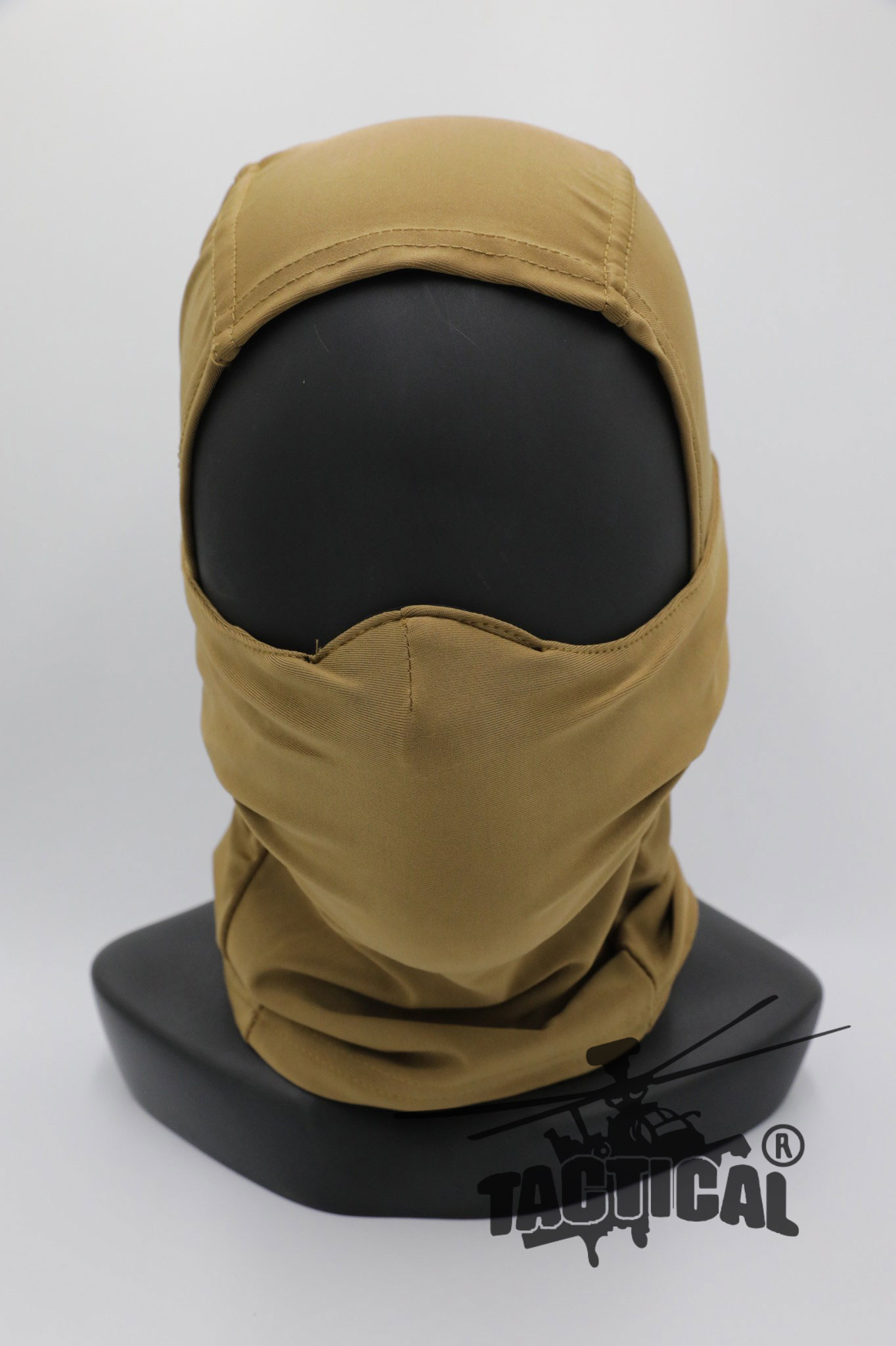 โม่ง + ตระแกรงกันปาก (Tactical Headgear Gen2)