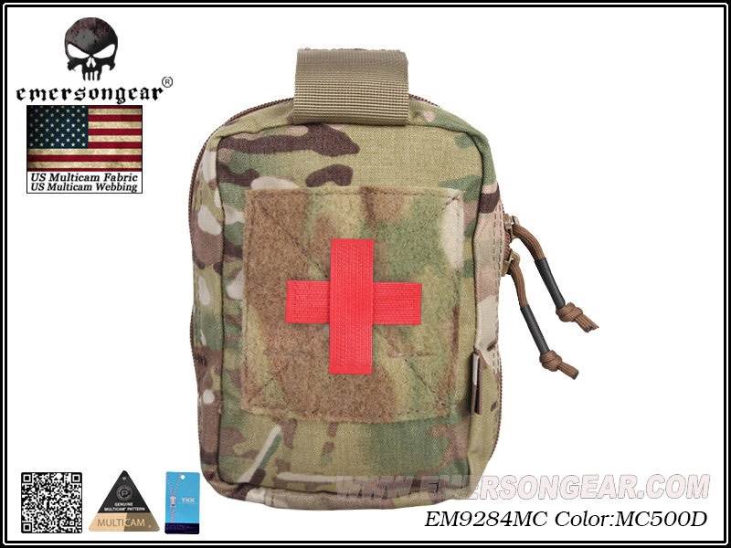 กระเป๋าพยาบาลสนาม Emerson