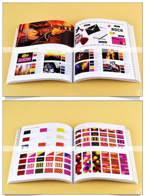 คู่มือนักออกแบบ : เลือกสีที่ใช่ให้งานดีไซค์ของคุณ