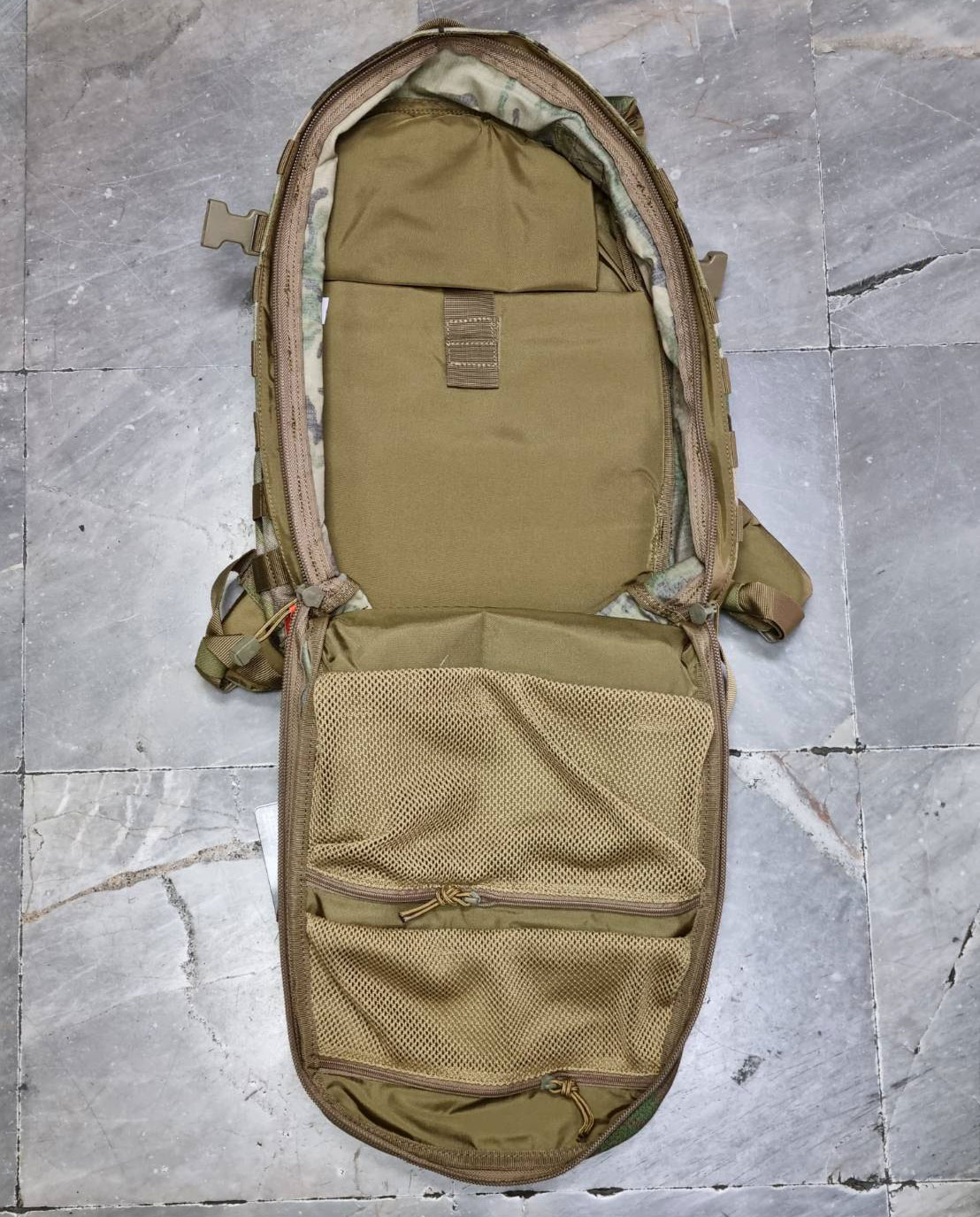 เป้หลัง Tactical Rush 12 (2.0)