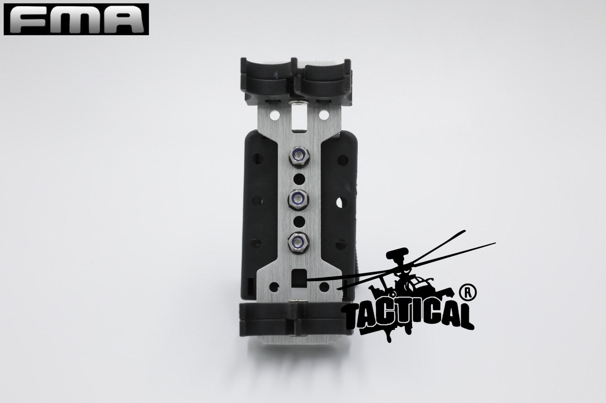 แผงกระสุนลูกซองจิงโจ้โหลดเร็ว 4 นัด