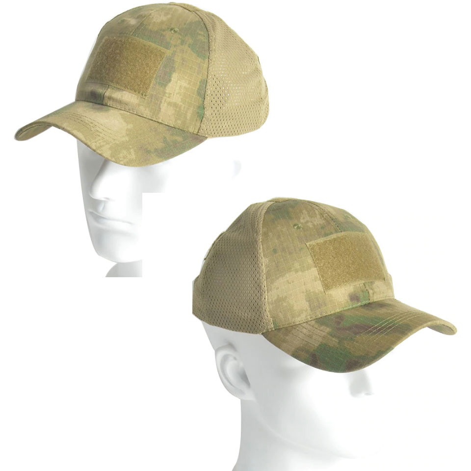 หมวกแก๊ป ตาข่าย (ไม่ร้อน)