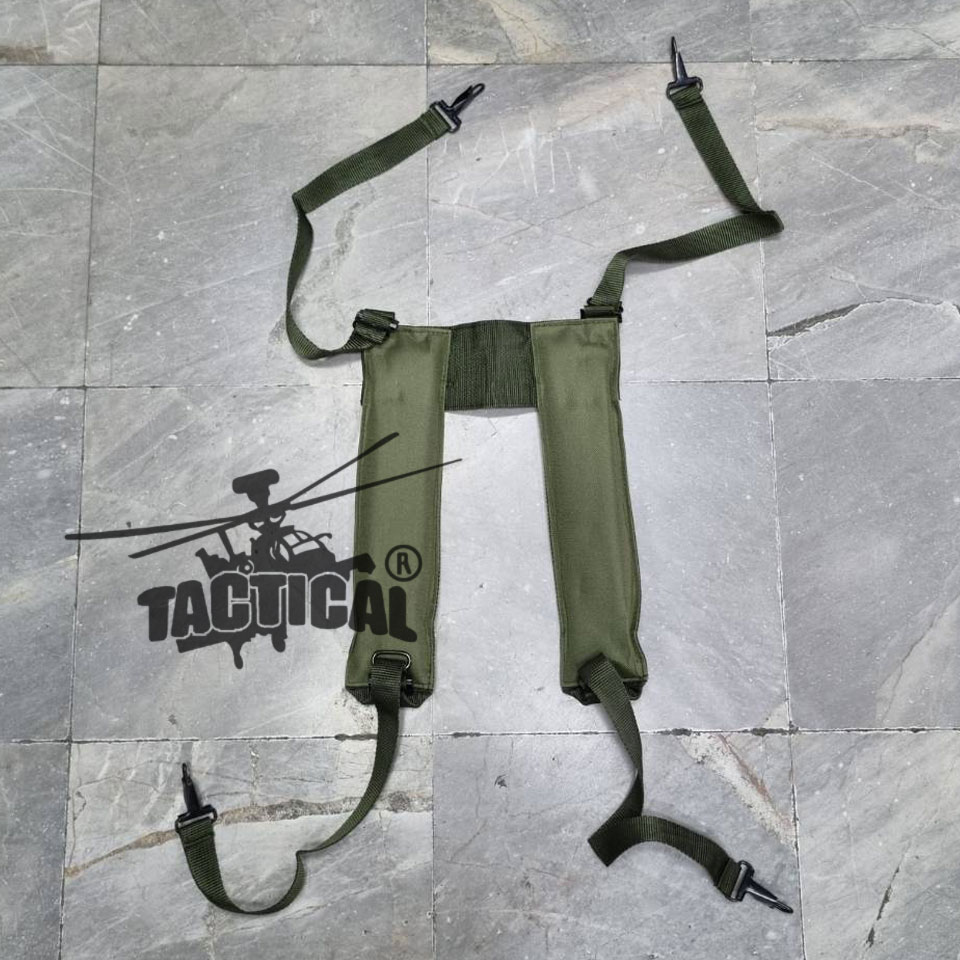 สายโยงบ่ารด. เขียว