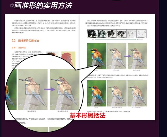 เทคนิกลงสีเทพด้วยแสงเงาแอดวานซ์