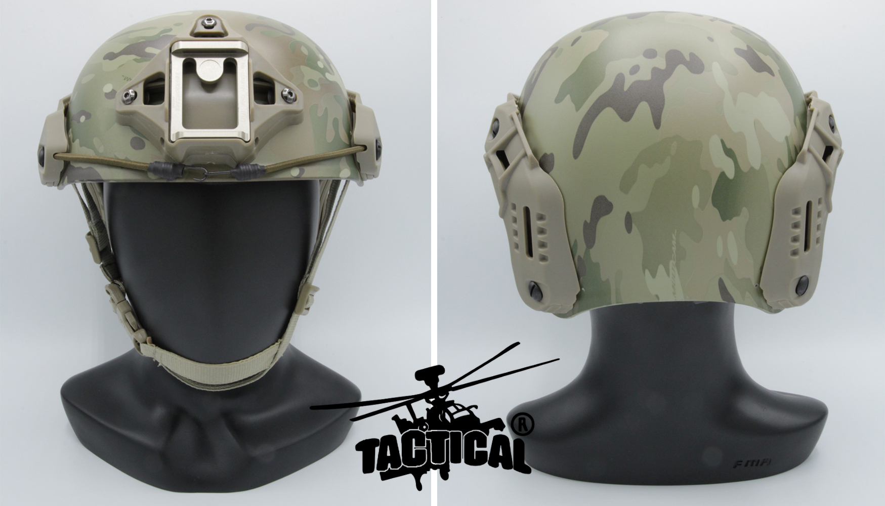 หมวก FAST MK Helmet ยี่ห้อ Emerson